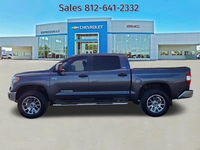 2016 Toyota Tundra SR5