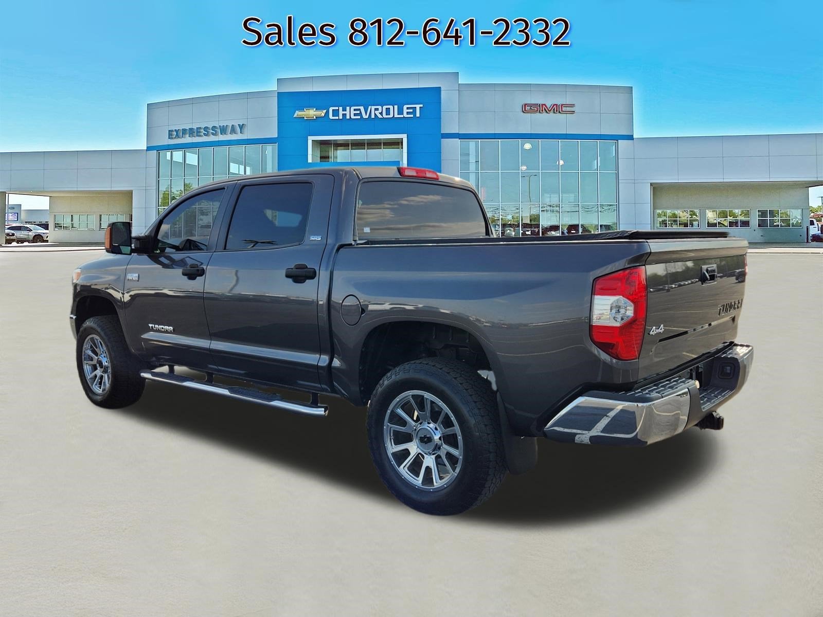 2016 Toyota Tundra SR5