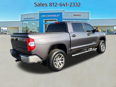 2016 Toyota Tundra SR5
