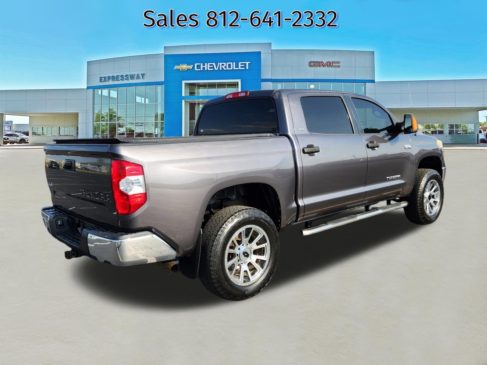 2016 Toyota Tundra SR5