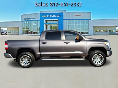 2016 Toyota Tundra SR5