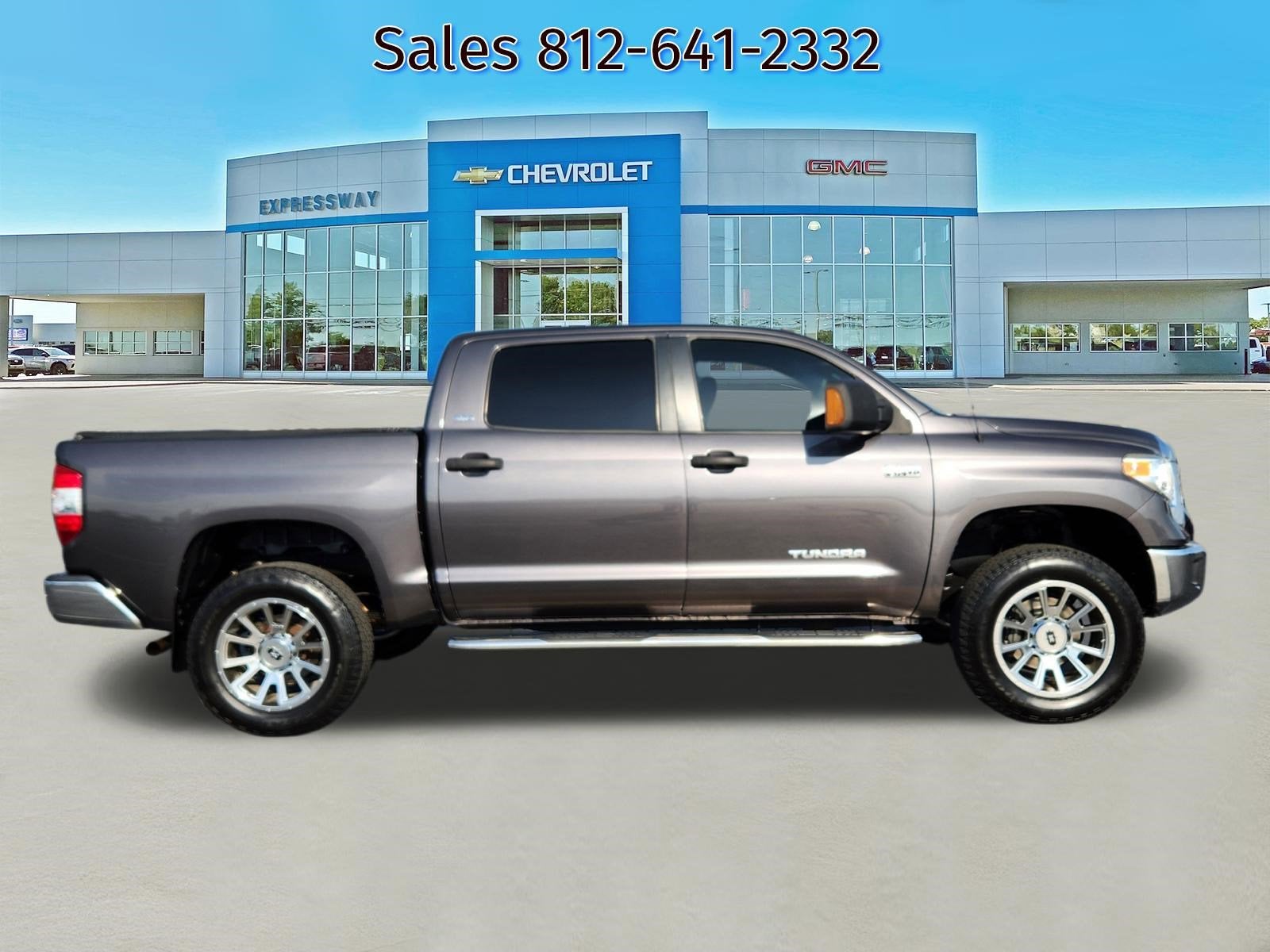 2016 Toyota Tundra SR5