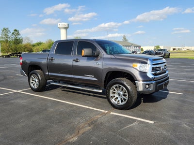2016 Toyota Tundra SR5