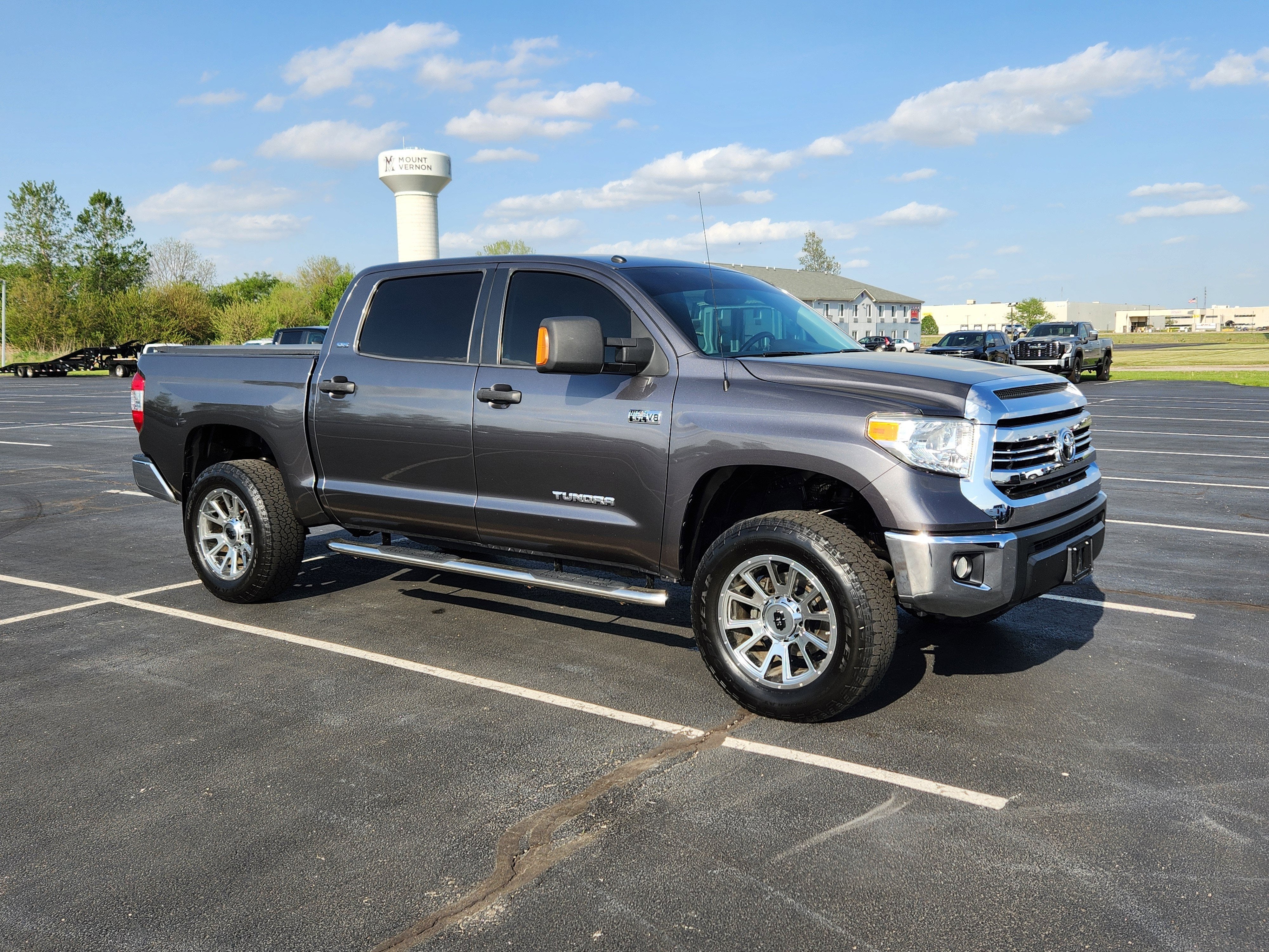 2016 Toyota Tundra SR5