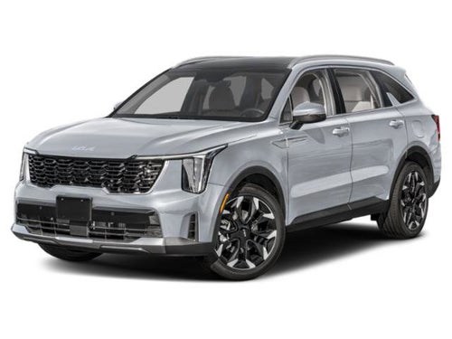 2025 Kia Sorento EX