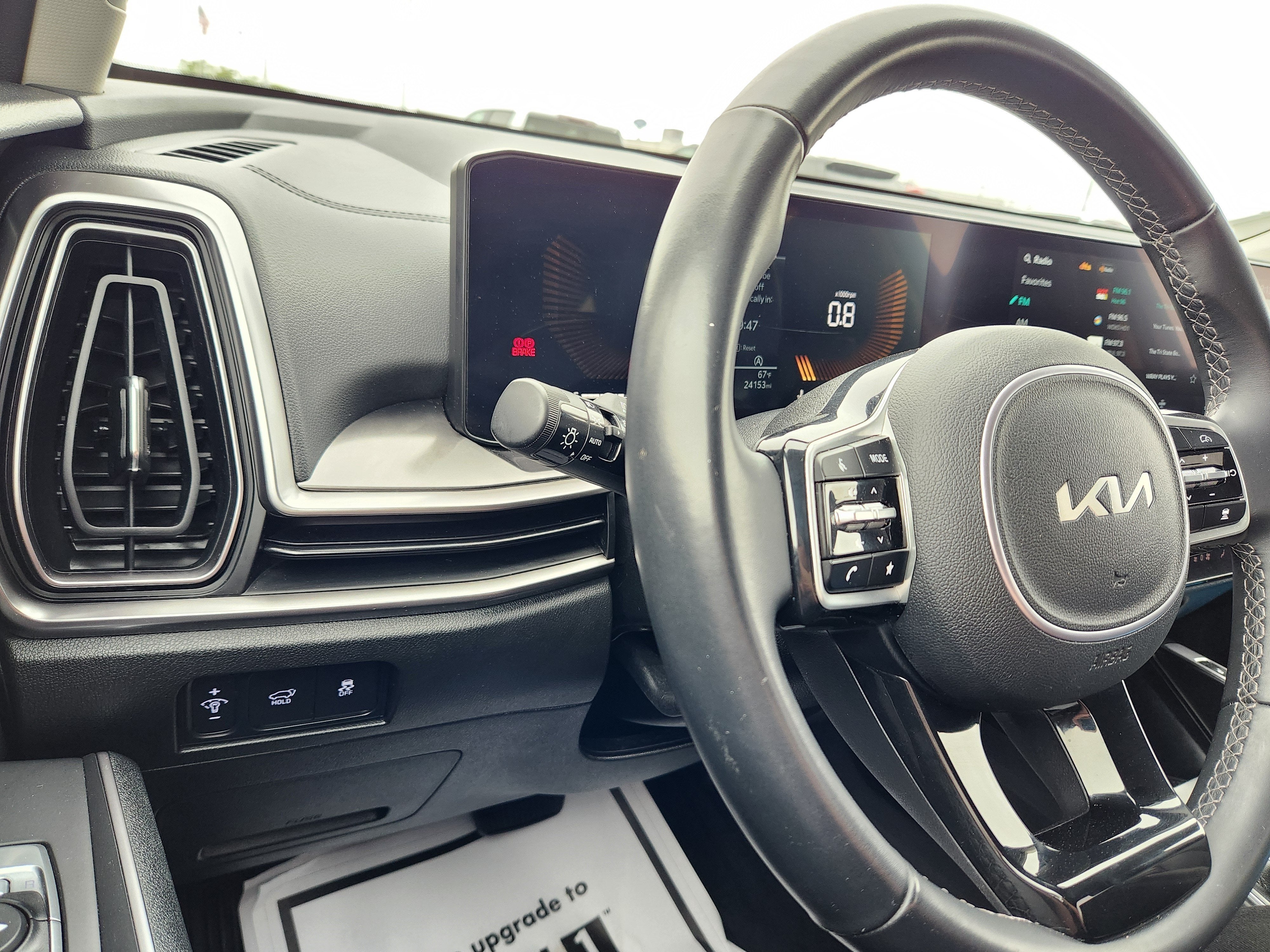 2025 Kia Sorento EX