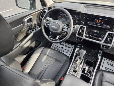 2022 Kia Sorento SX
