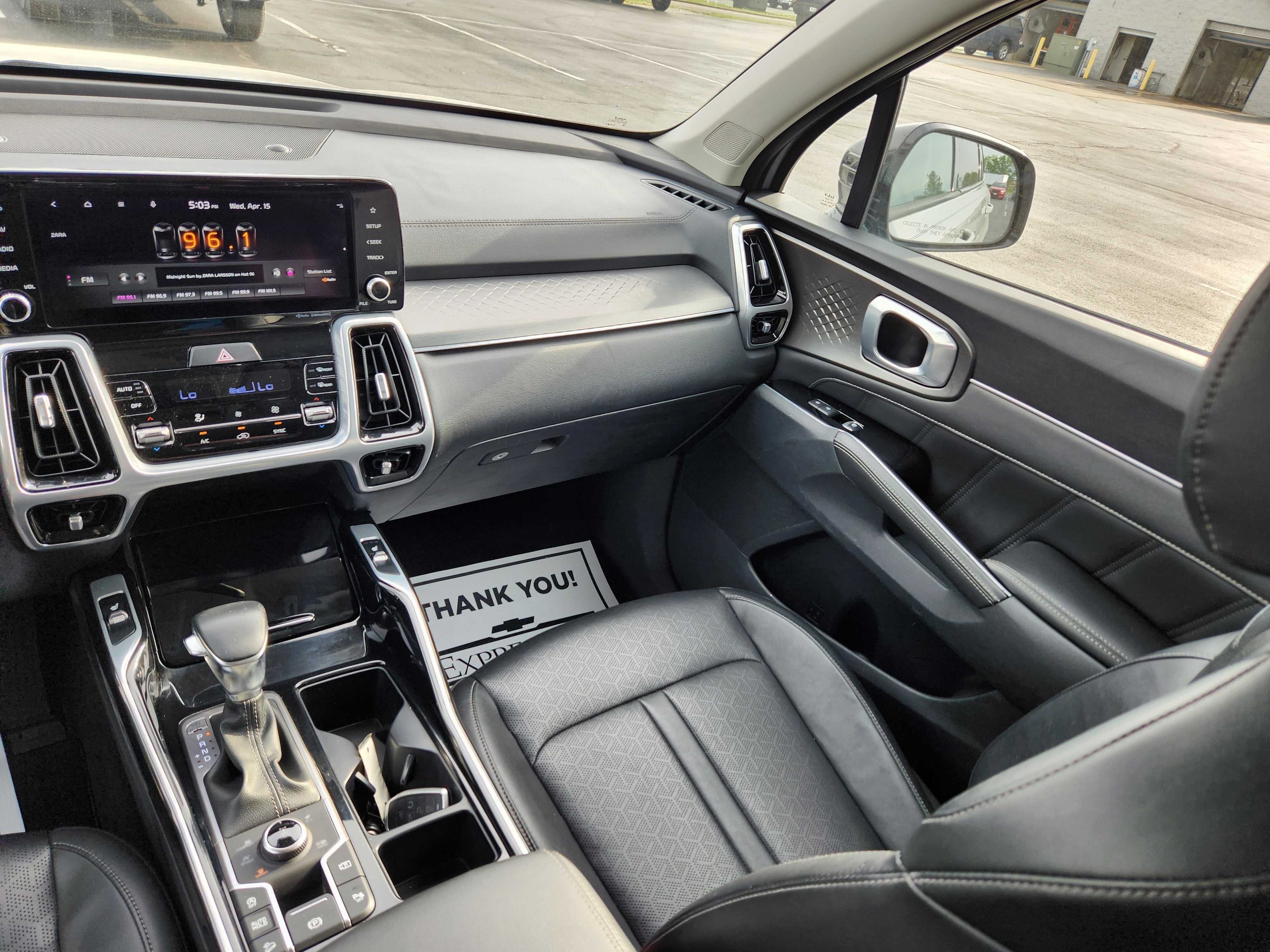 2022 Kia Sorento SX