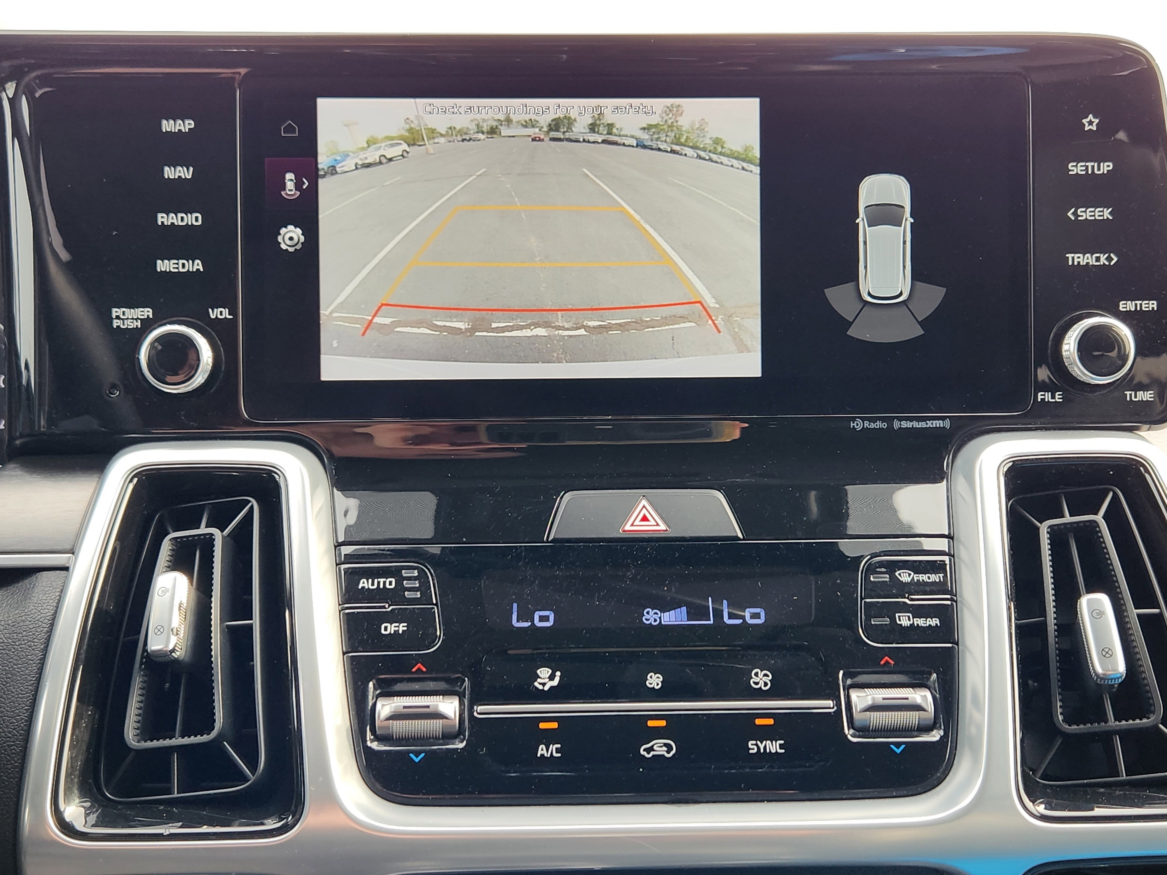 2022 Kia Sorento SX