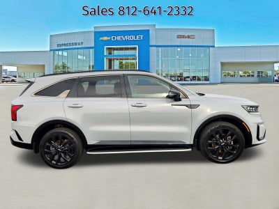 2022 Kia Sorento SX