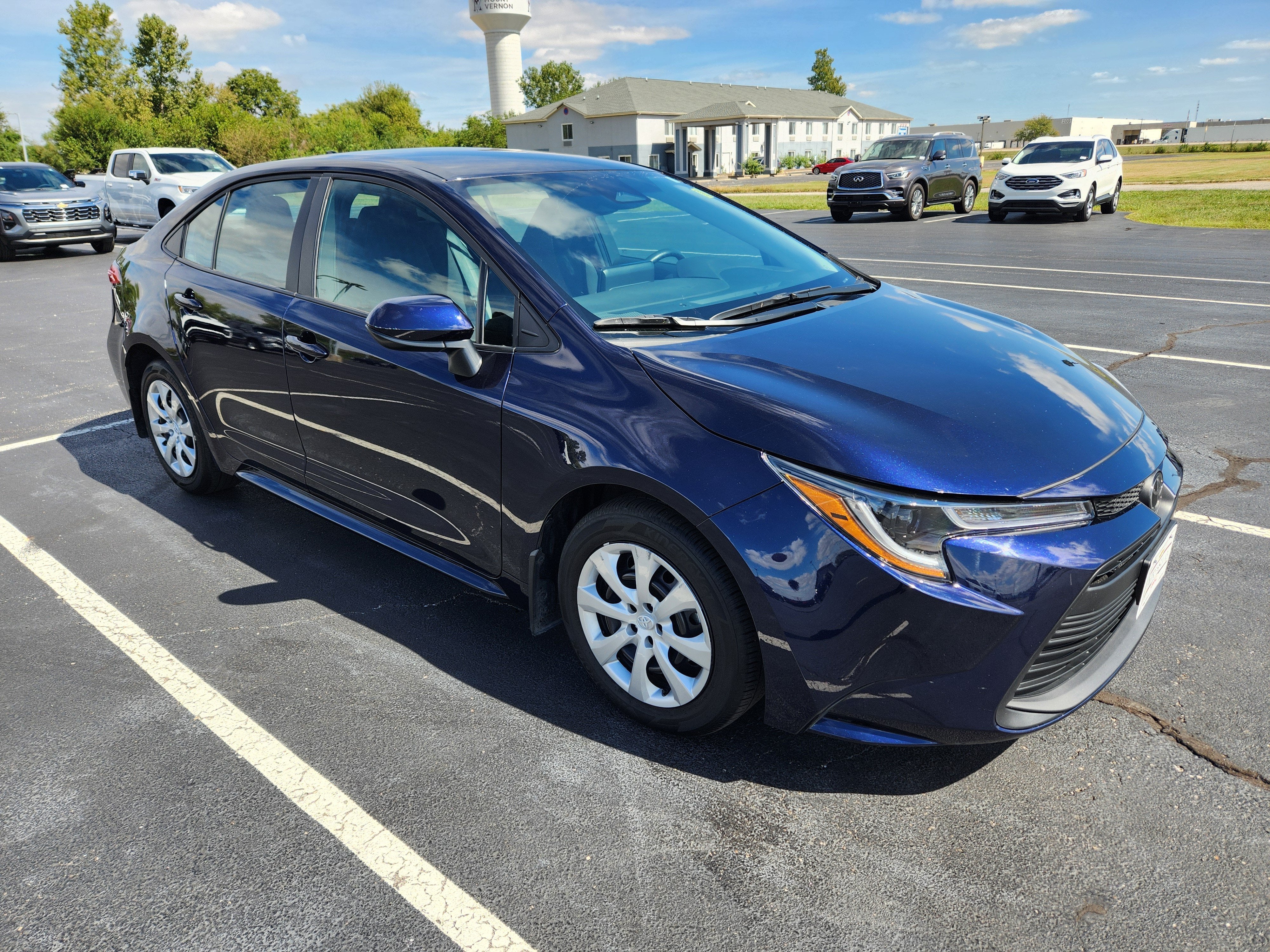 2024 Toyota Corolla LE