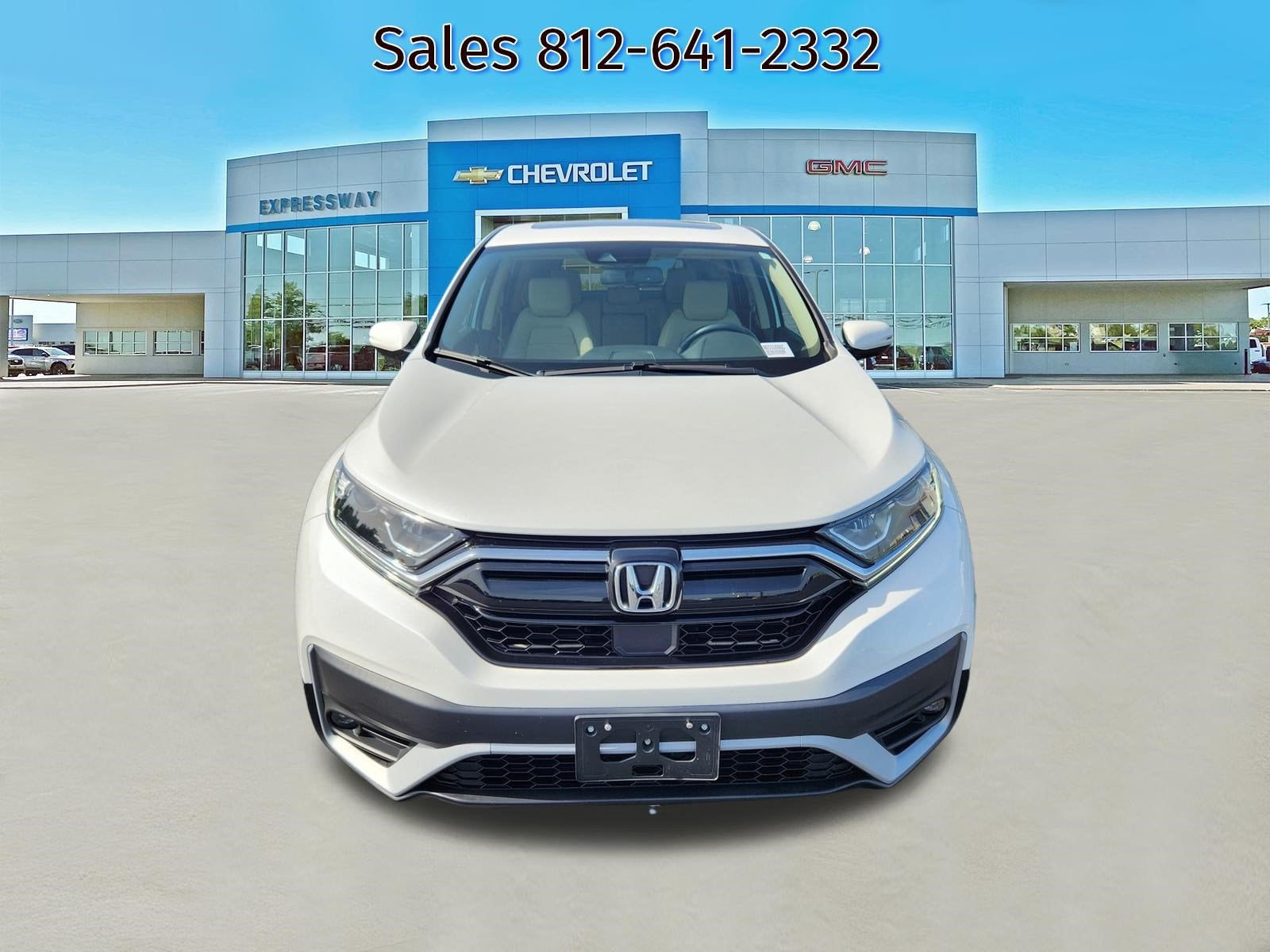 2022 Honda CR-V EX-L