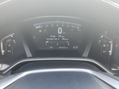 2022 Honda CR-V EX-L