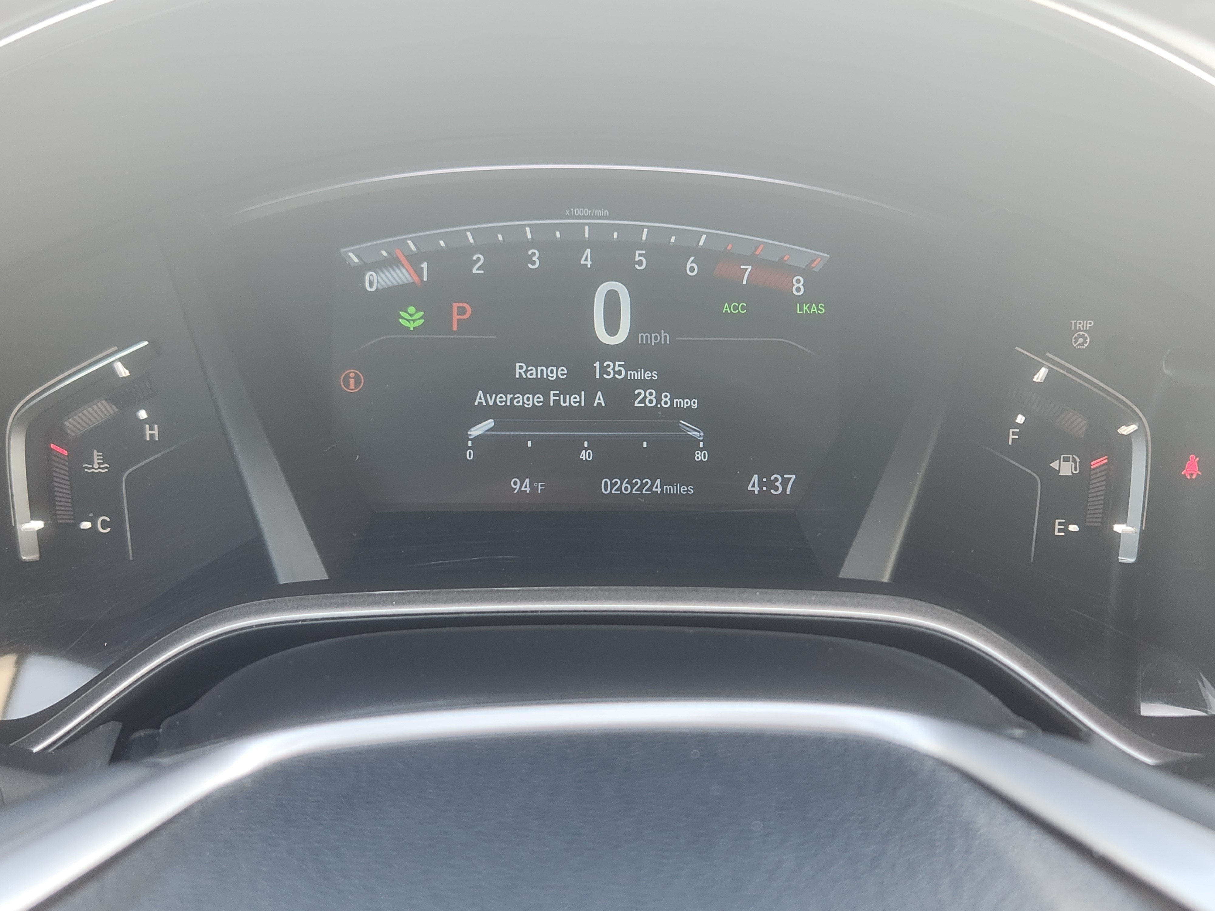 2022 Honda CR-V EX-L