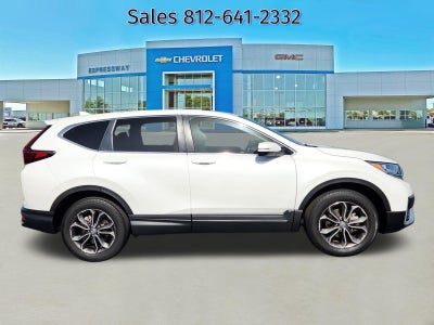 2022 Honda CR-V EX-L