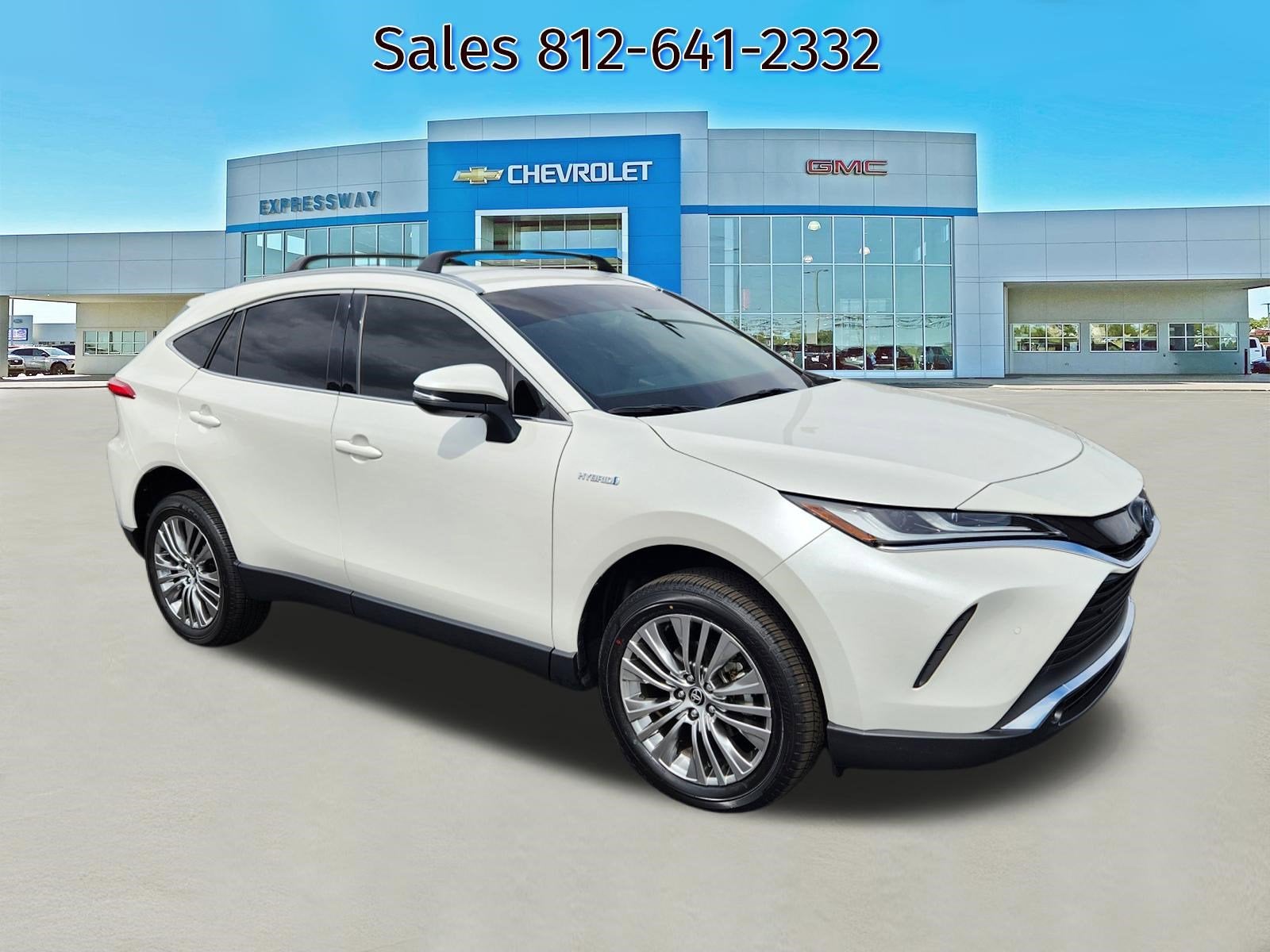 2021 Toyota Venza LE