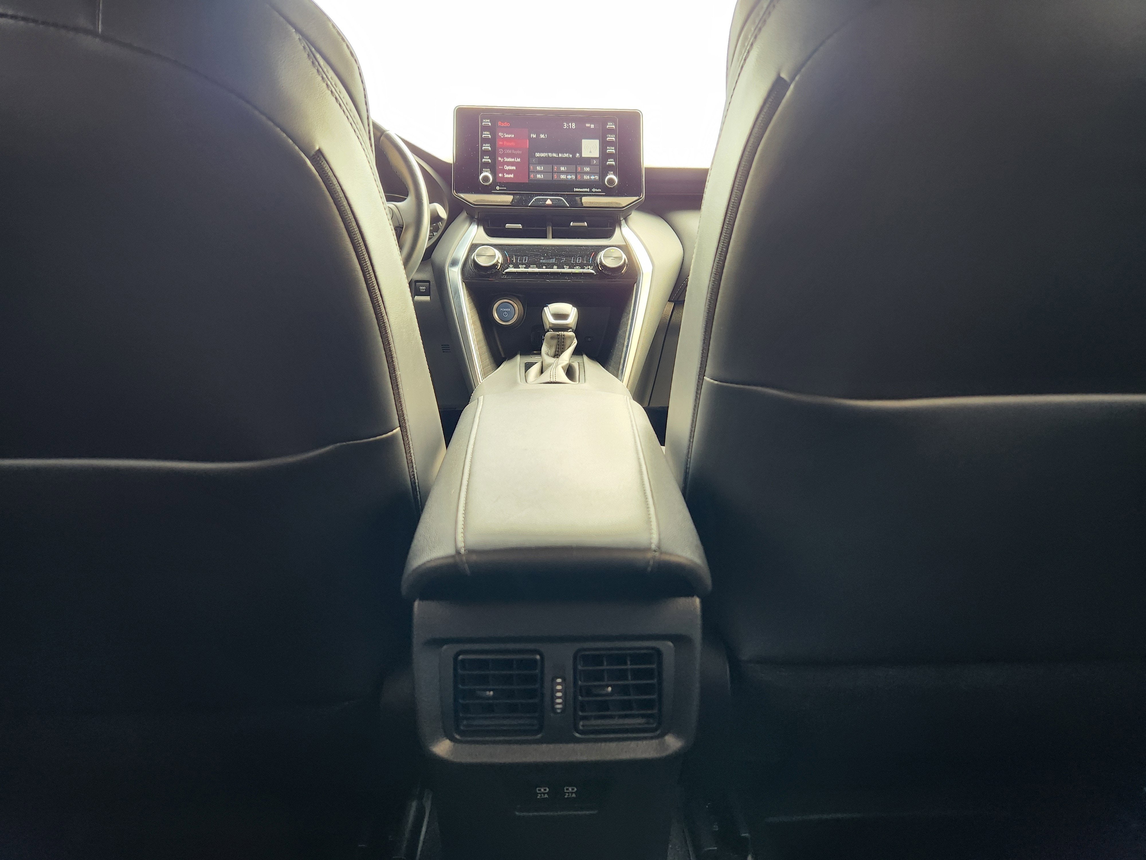 2021 Toyota Venza LE