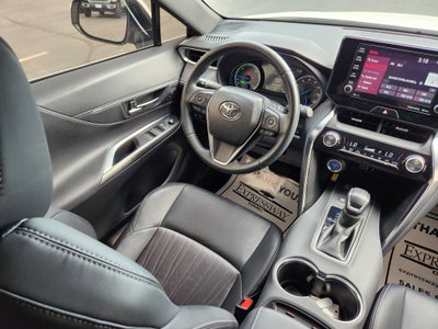 2021 Toyota Venza LE