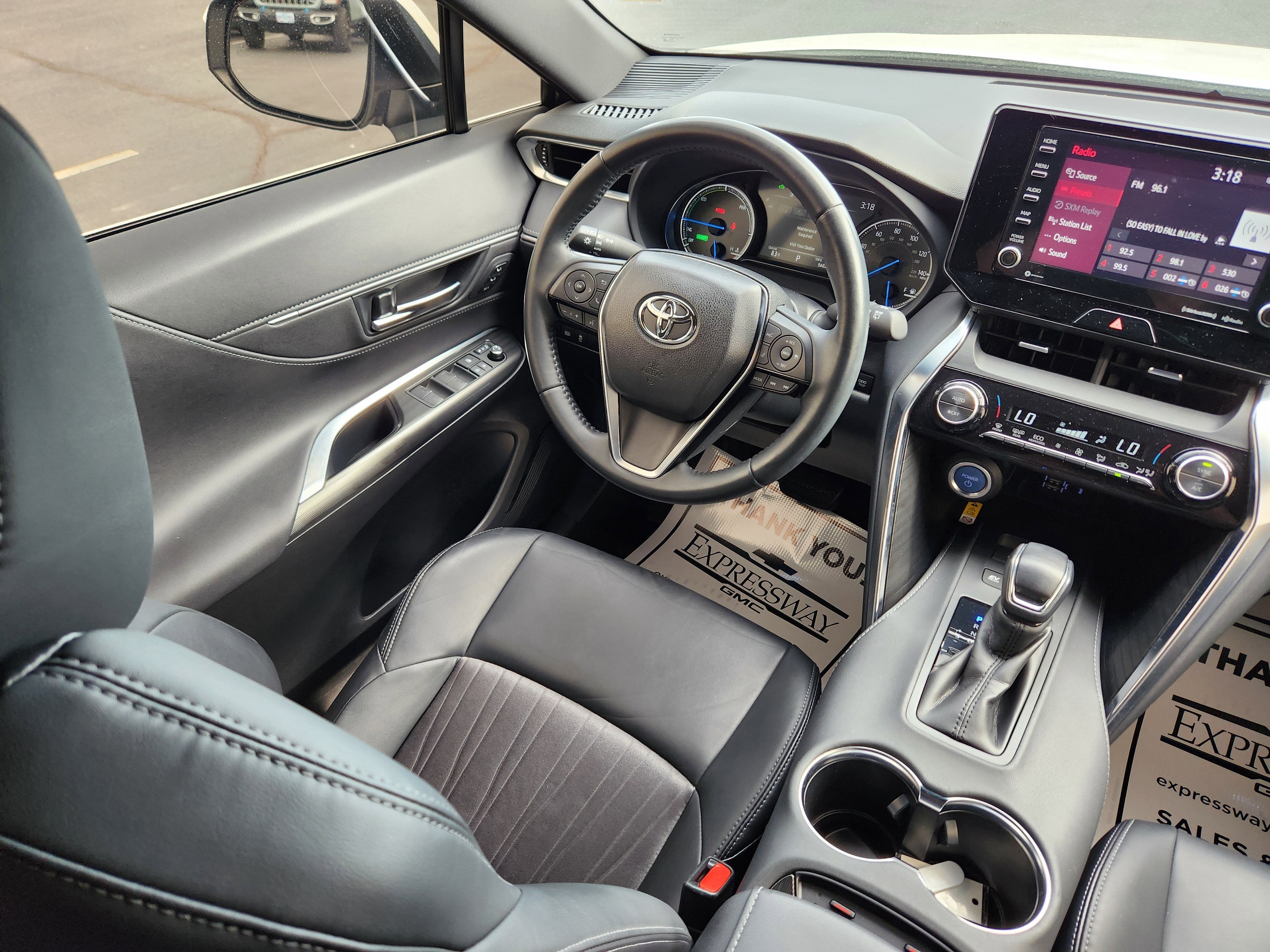 2021 Toyota Venza LE