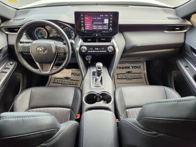 2021 Toyota Venza LE
