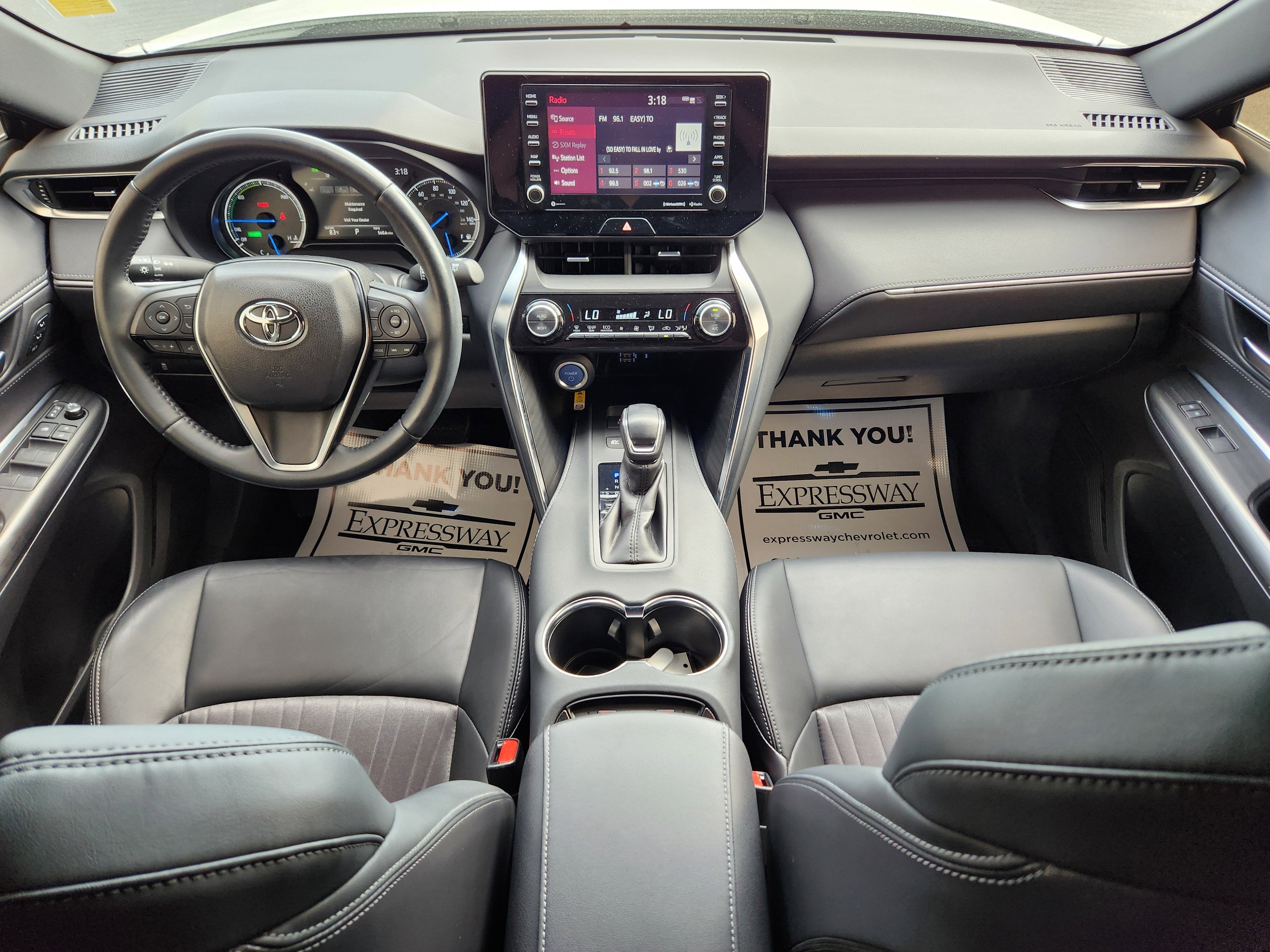 2021 Toyota Venza LE