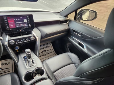 2021 Toyota Venza LE