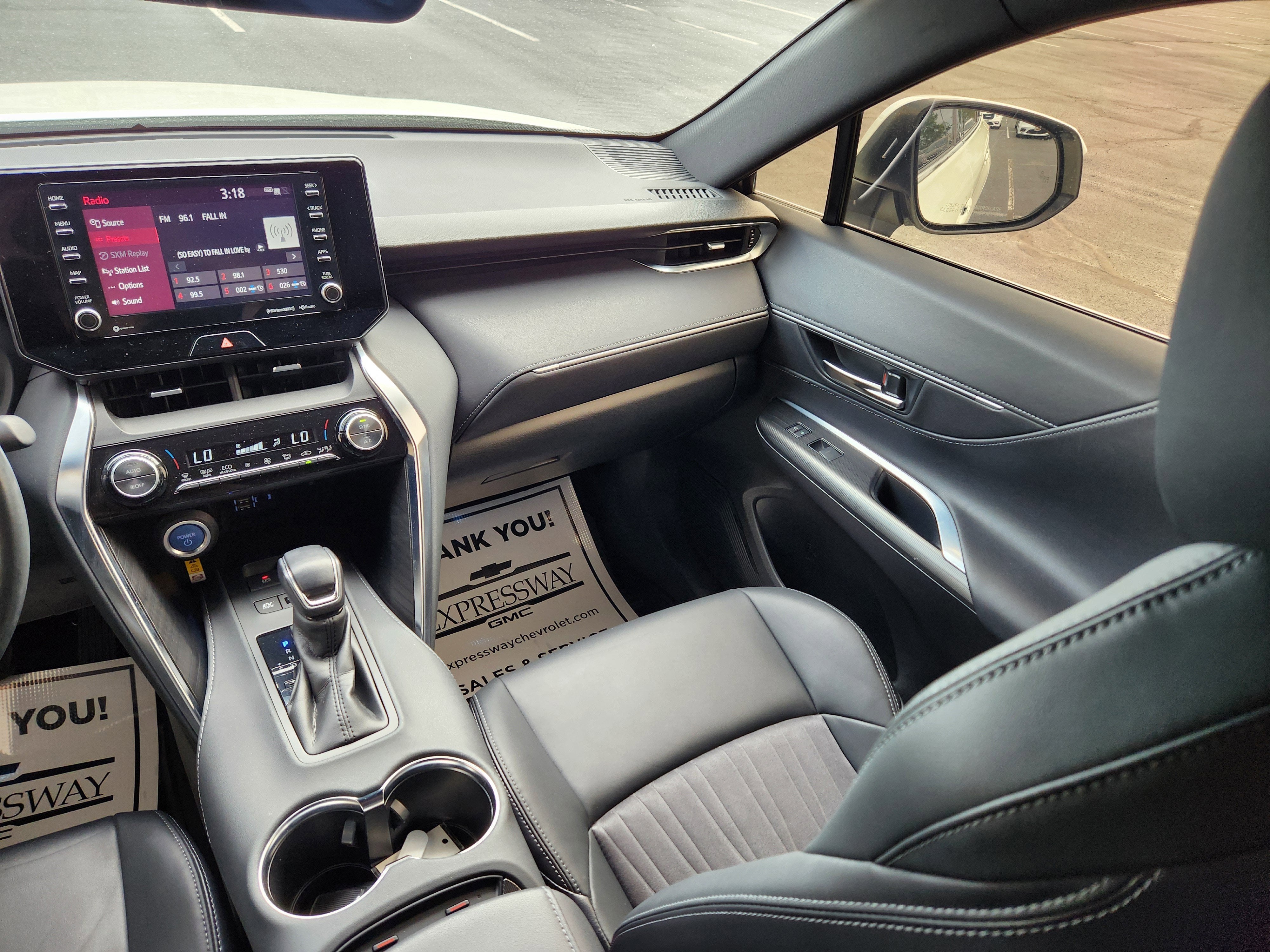 2021 Toyota Venza LE
