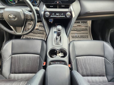 2021 Toyota Venza LE