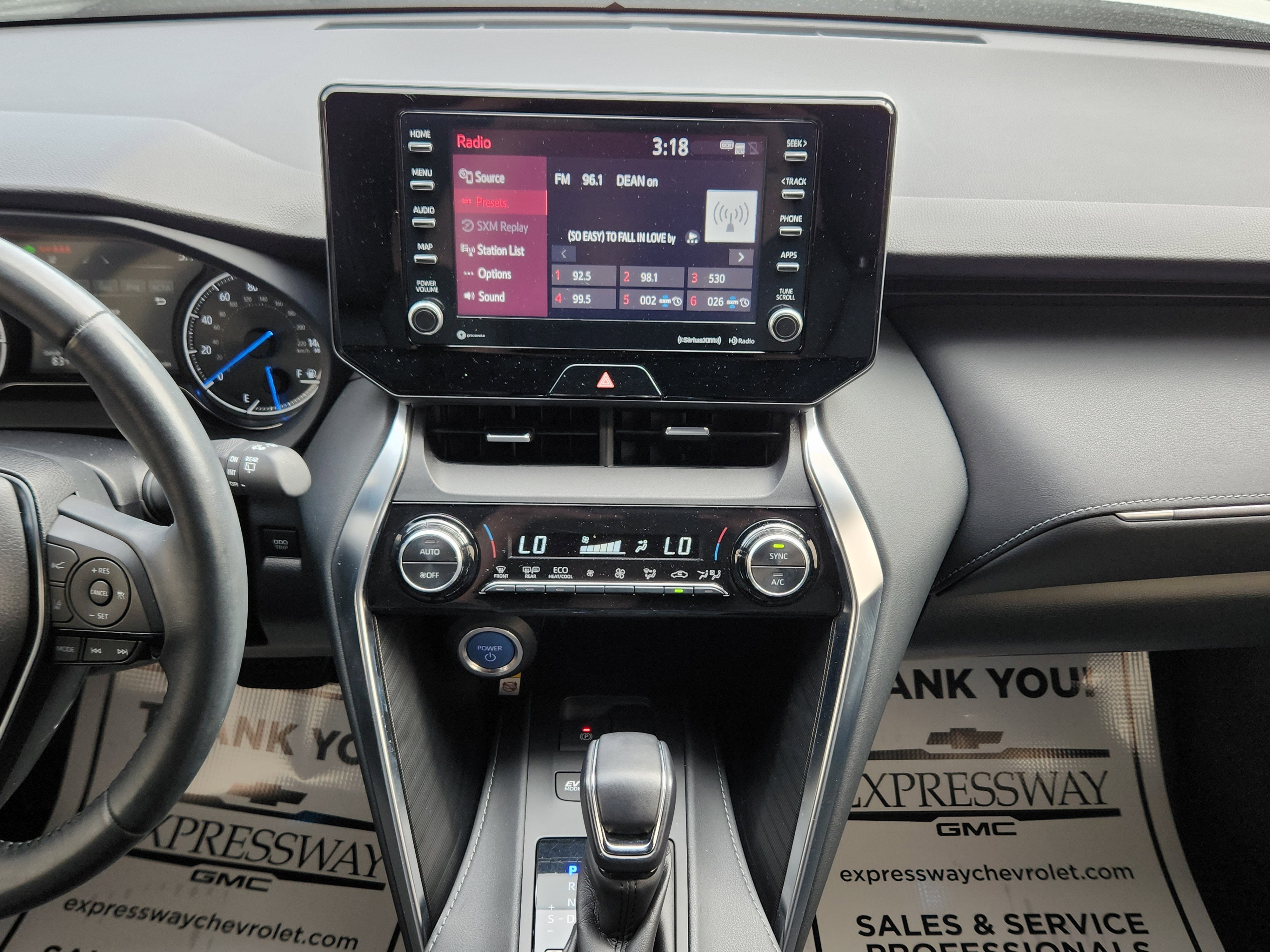 2021 Toyota Venza LE