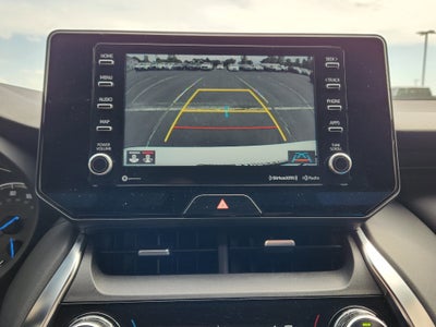 2021 Toyota Venza LE