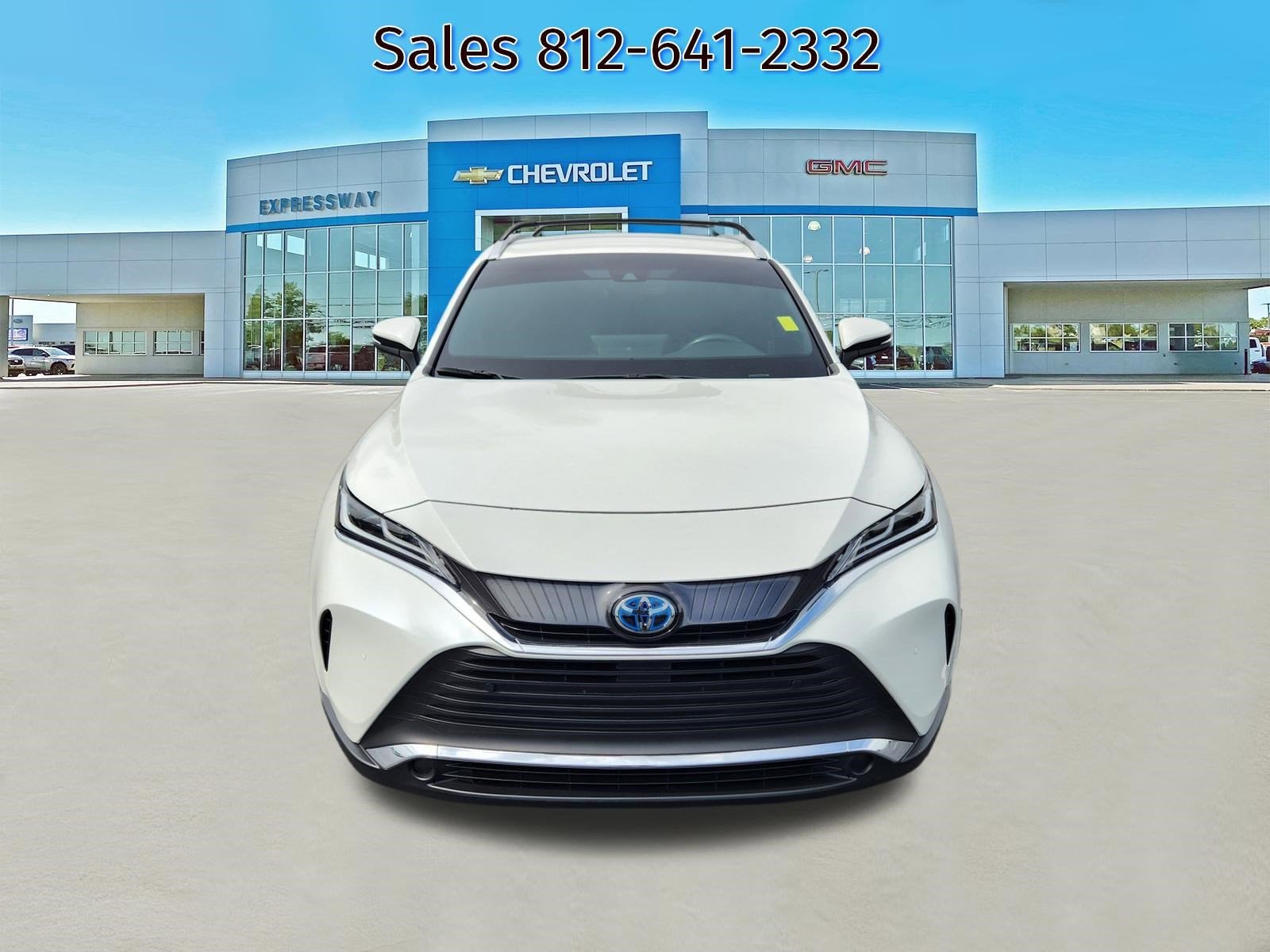 2021 Toyota Venza LE