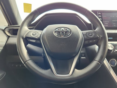 2021 Toyota Venza LE