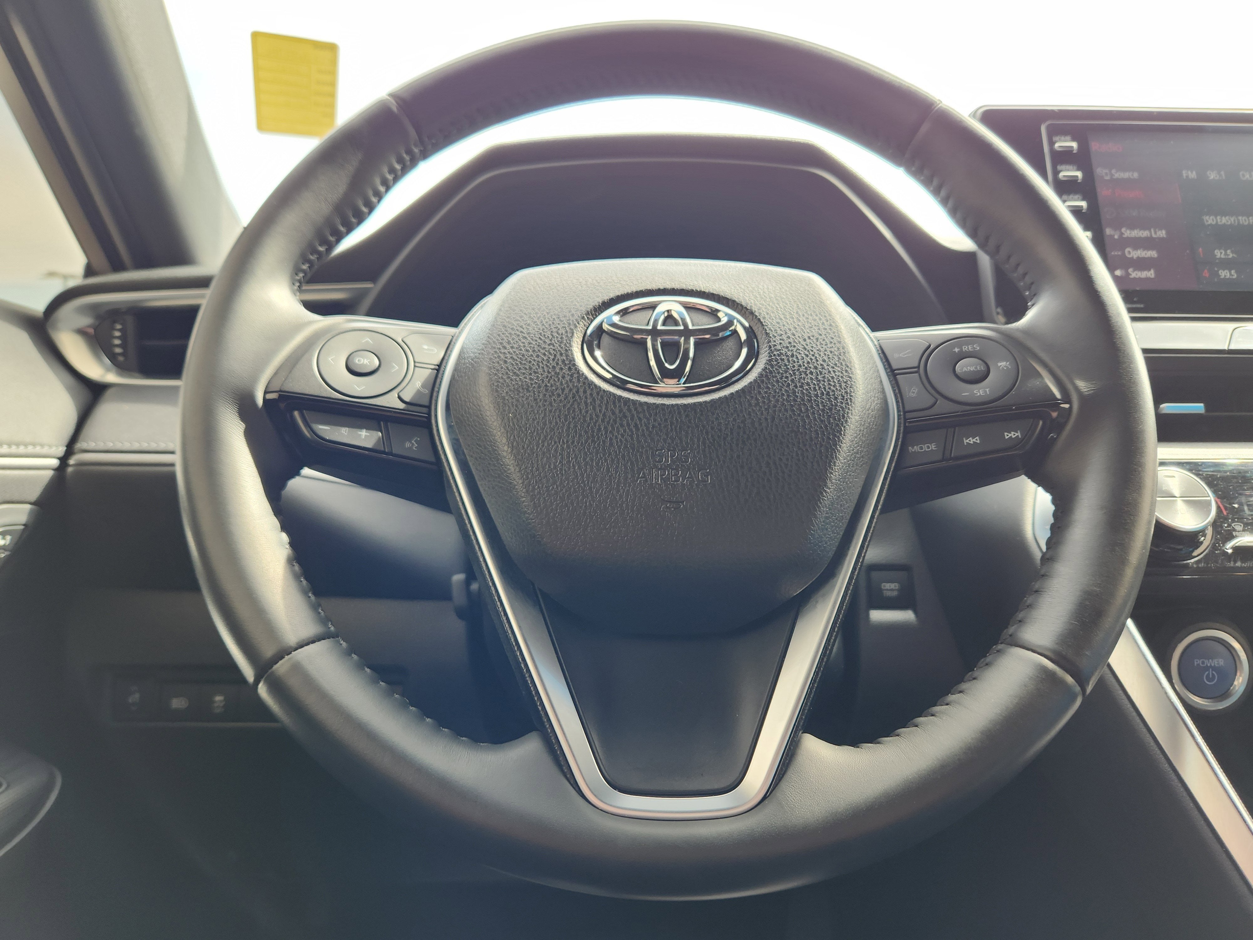 2021 Toyota Venza LE