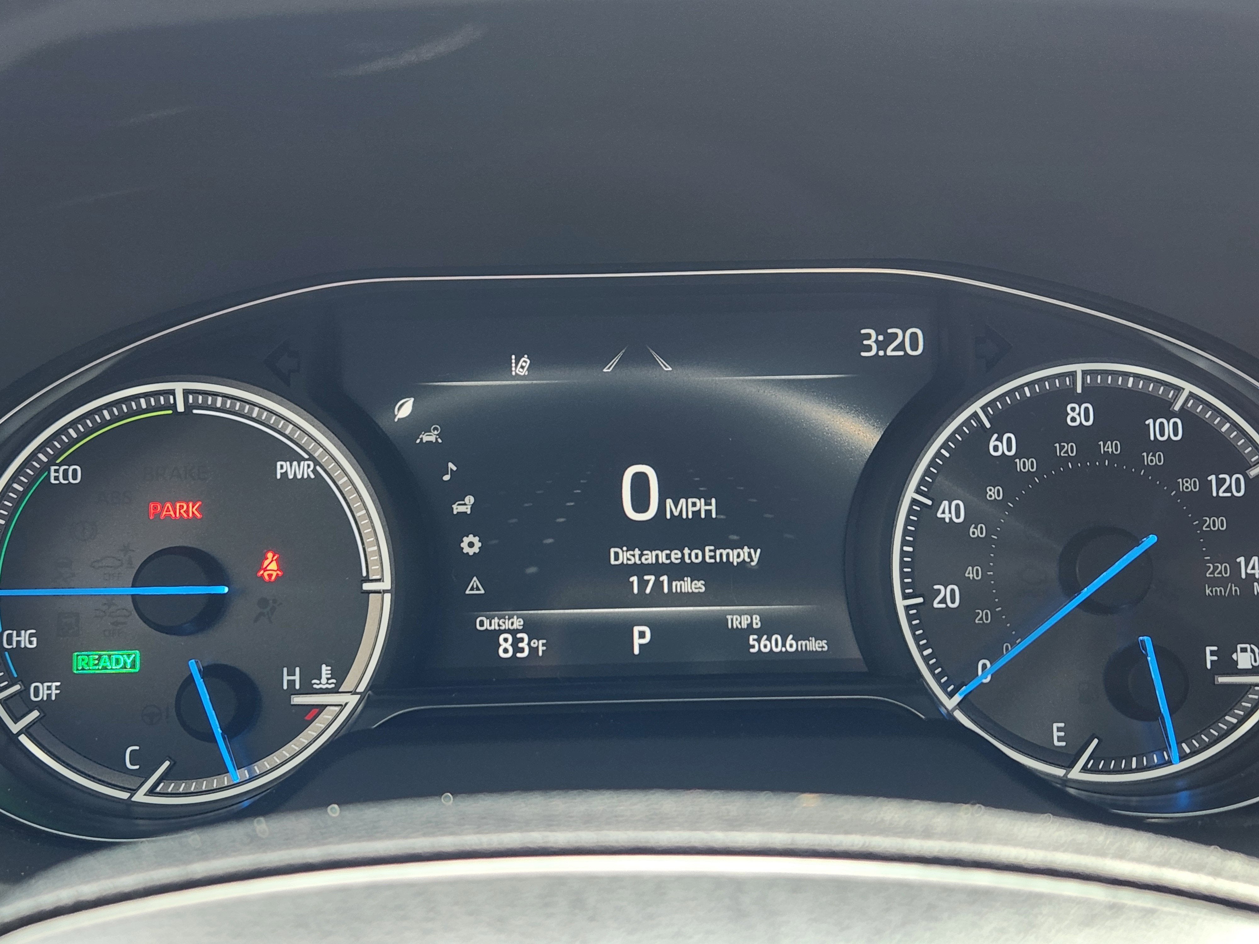 2021 Toyota Venza LE