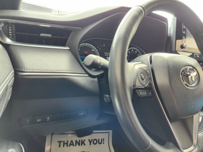 2021 Toyota Venza LE