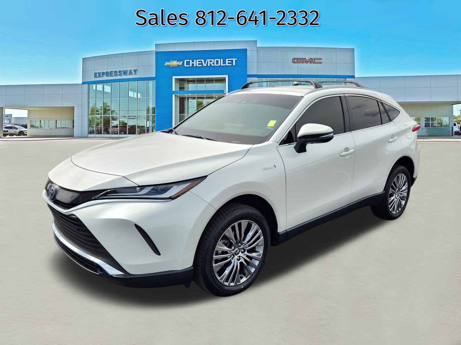 2021 Toyota Venza LE