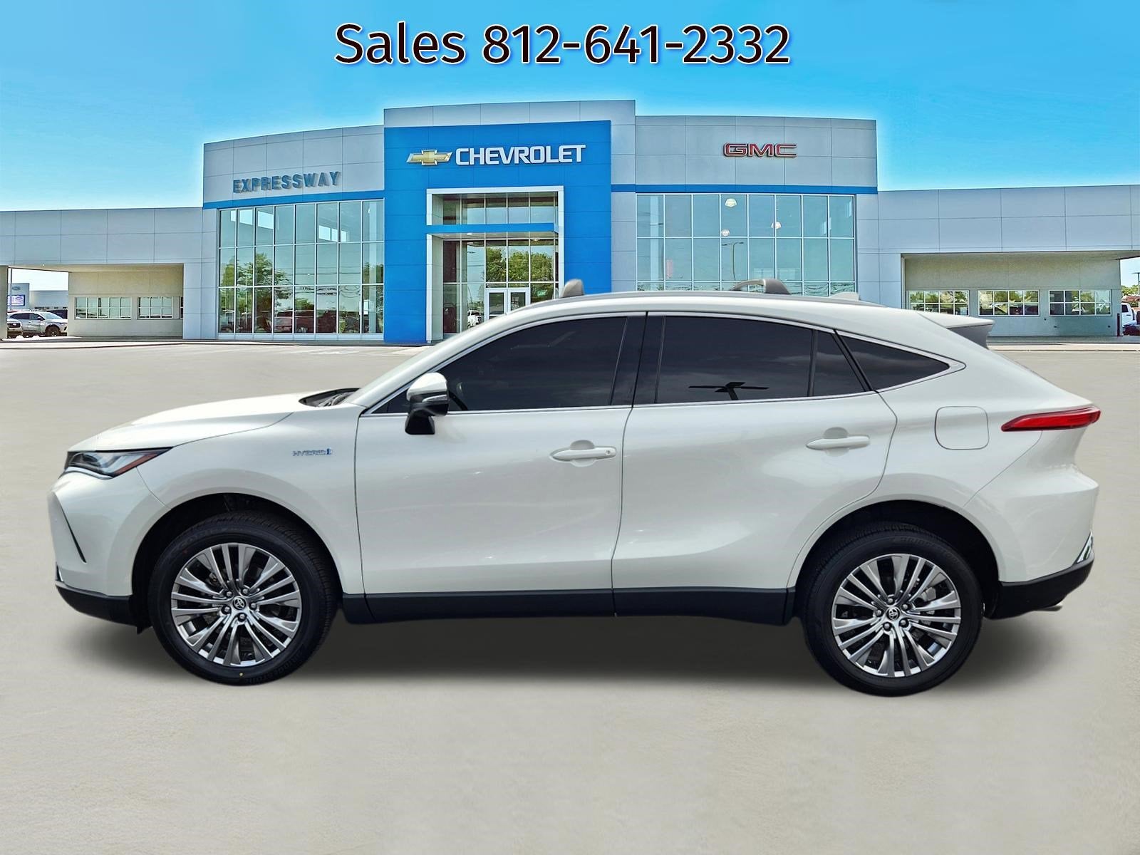 2021 Toyota Venza LE