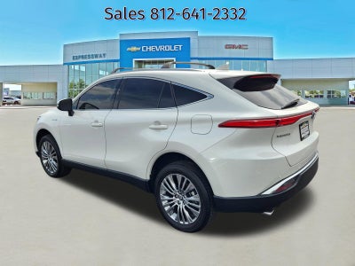 2021 Toyota Venza LE
