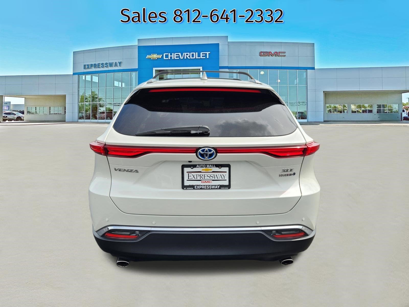 2021 Toyota Venza LE