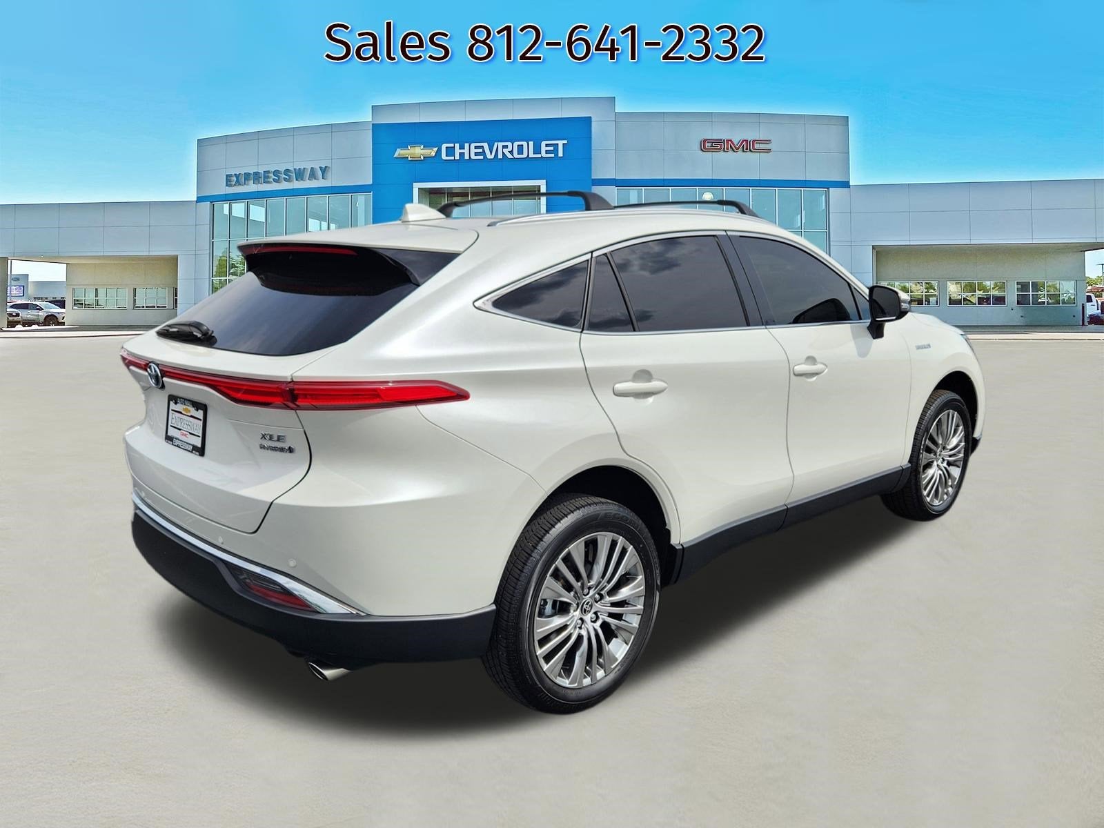 2021 Toyota Venza LE