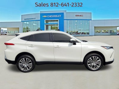 2021 Toyota Venza LE