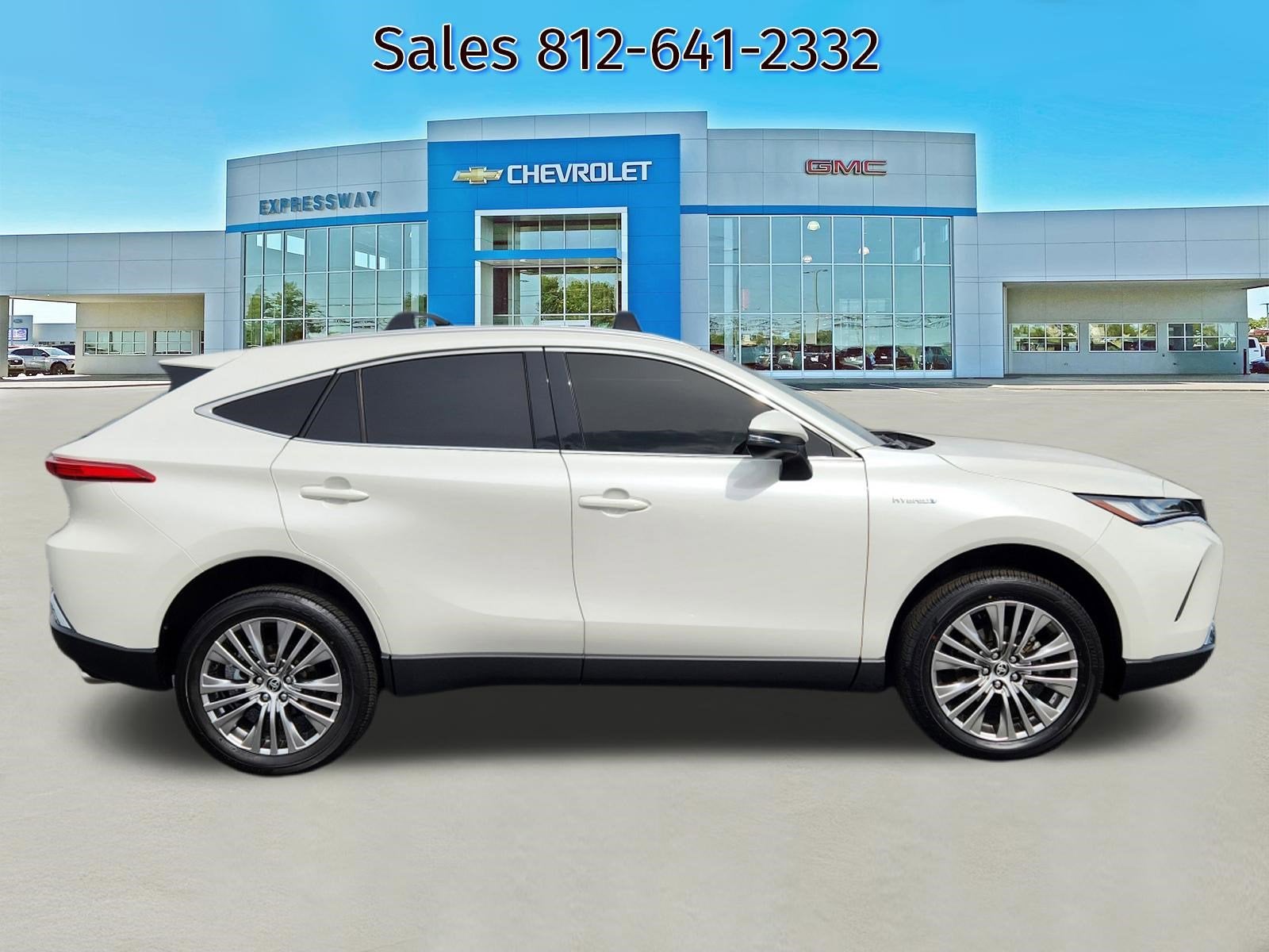 2021 Toyota Venza LE