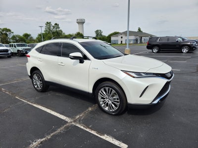 2021 Toyota Venza LE