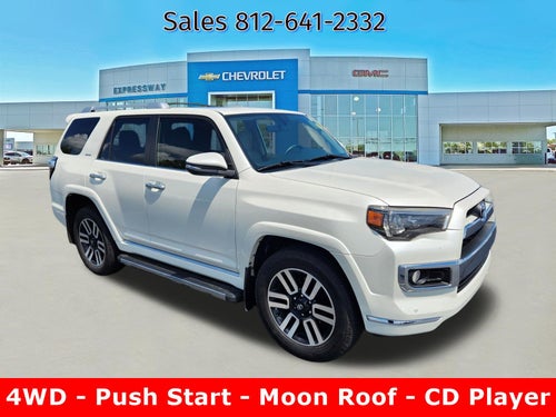 2019 Toyota 4Runner SR5