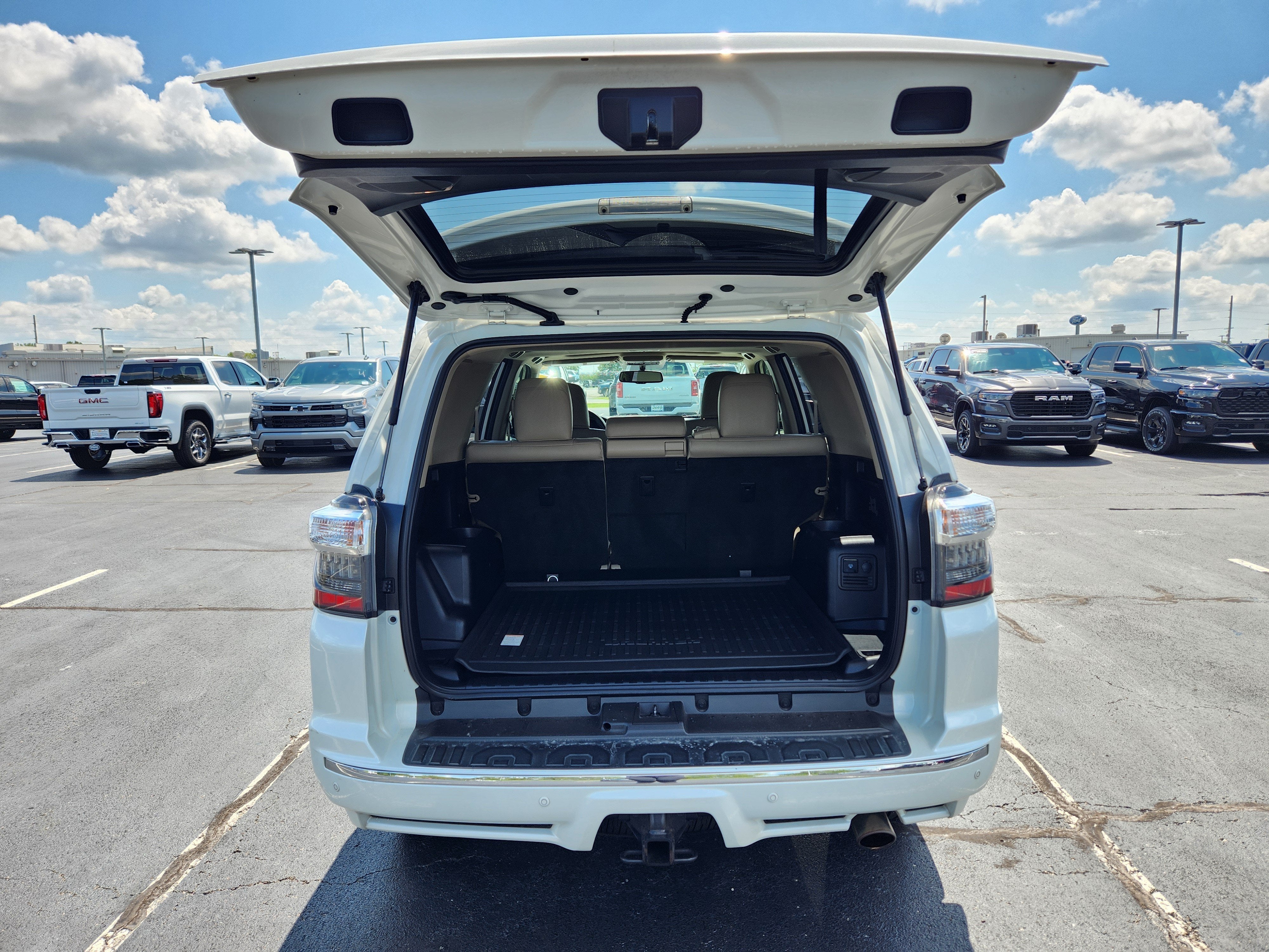 2019 Toyota 4Runner SR5