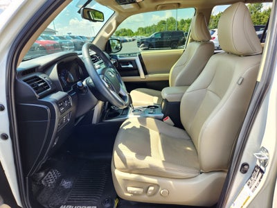2019 Toyota 4Runner SR5