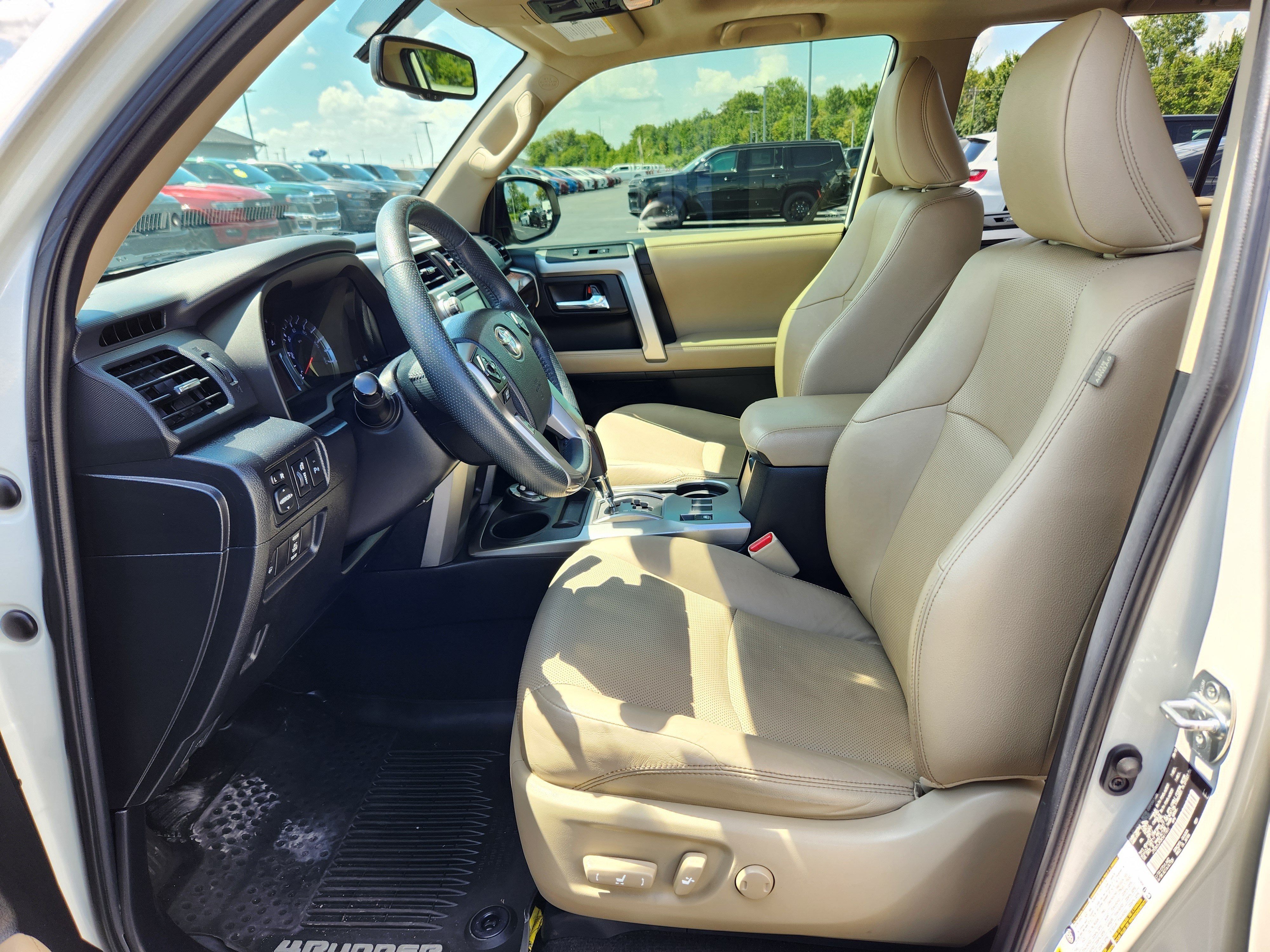 2019 Toyota 4Runner SR5