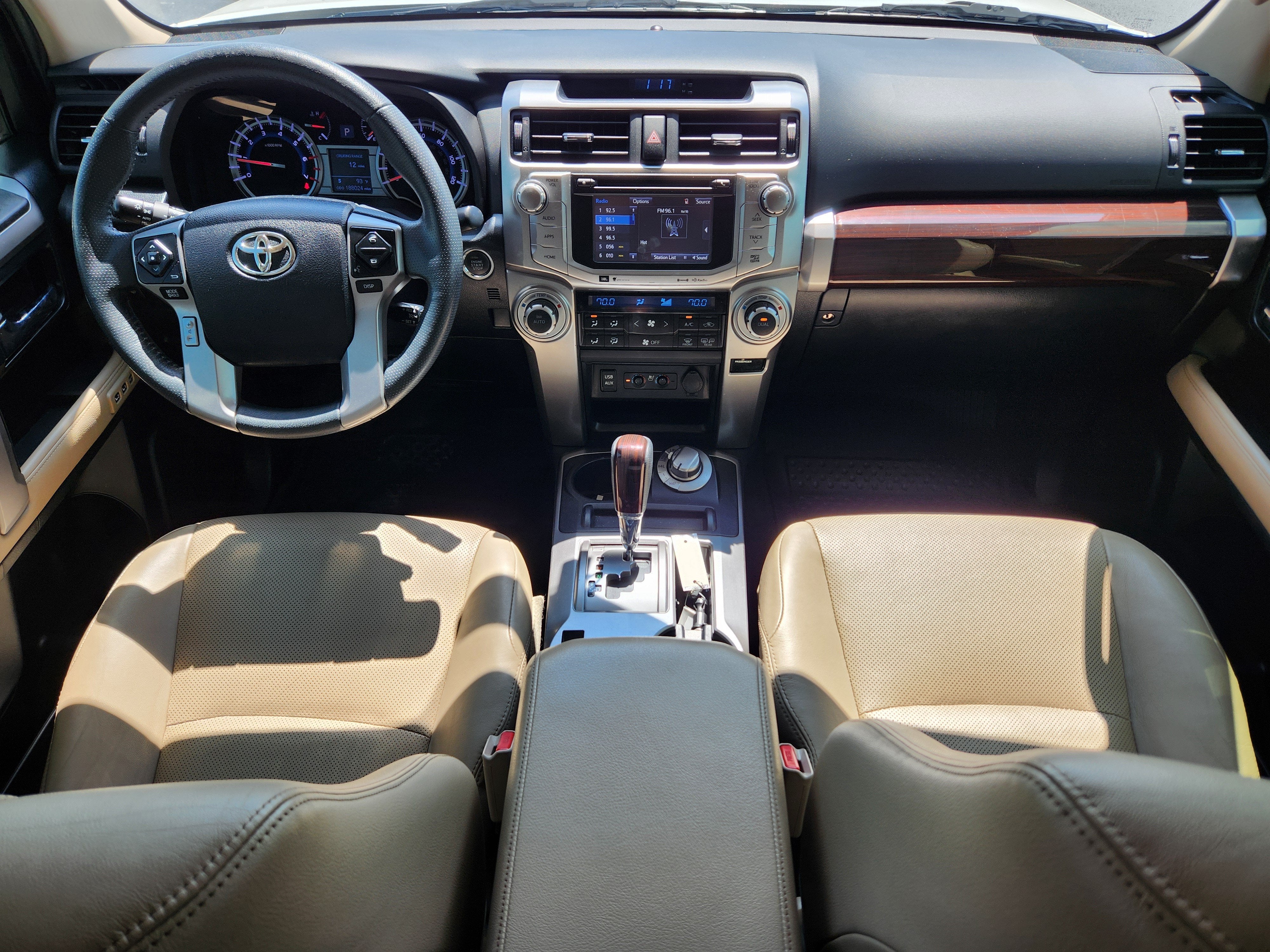 2019 Toyota 4Runner SR5