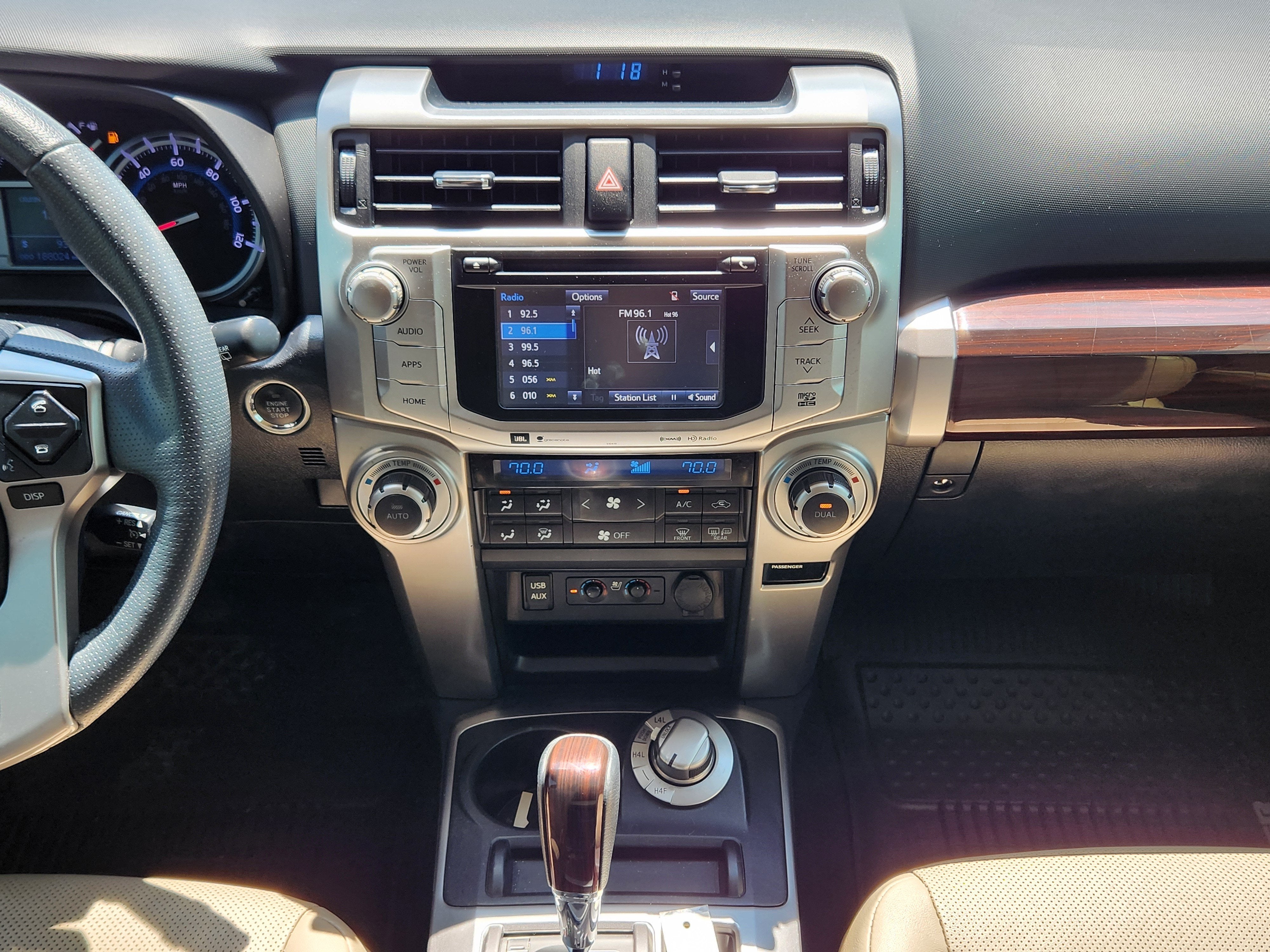 2019 Toyota 4Runner SR5