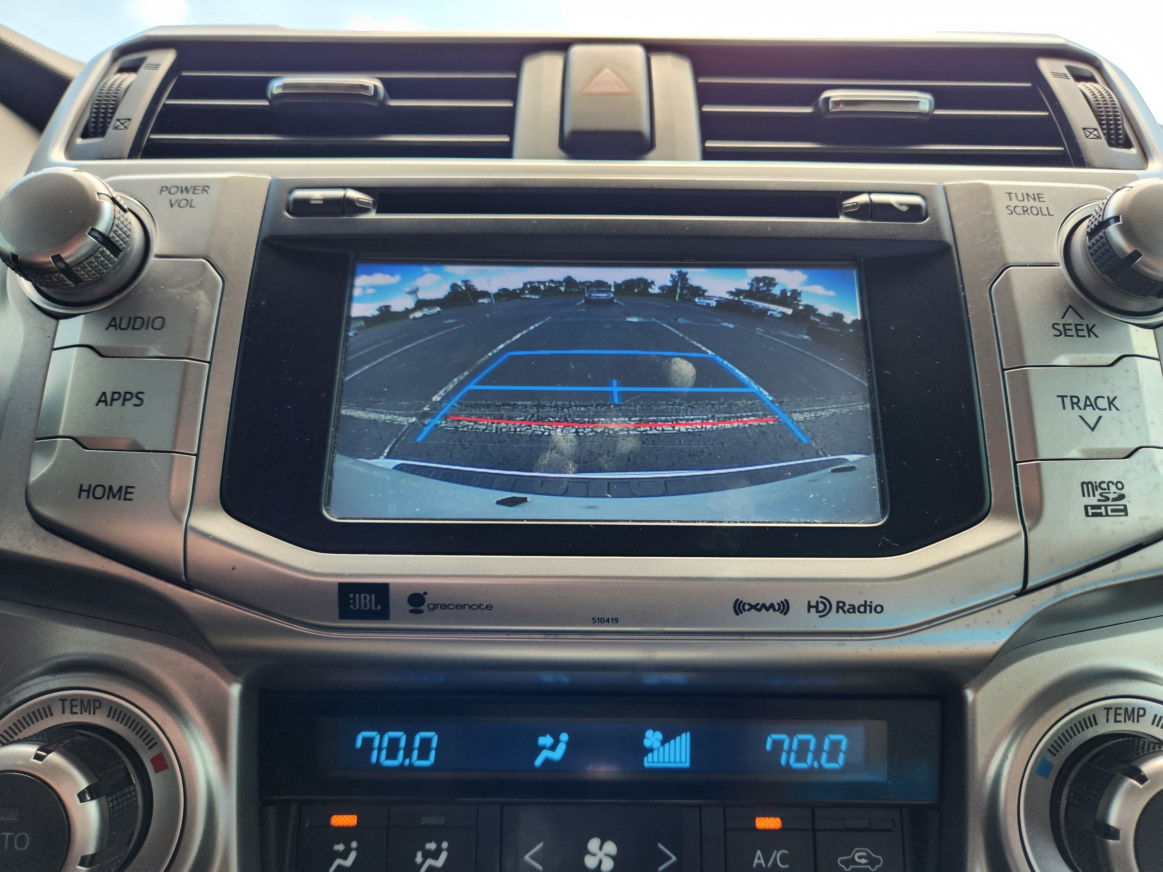 2019 Toyota 4Runner SR5